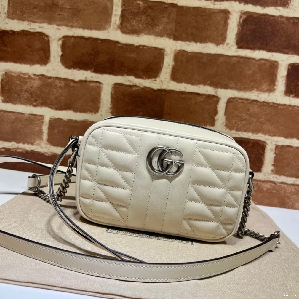 shoulder GG Marmont mini GUCCI bag 0728